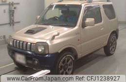 suzuki jimny 2009 -SUZUKI--Jimny JB23W-608695---SUZUKI--Jimny JB23W-608695-