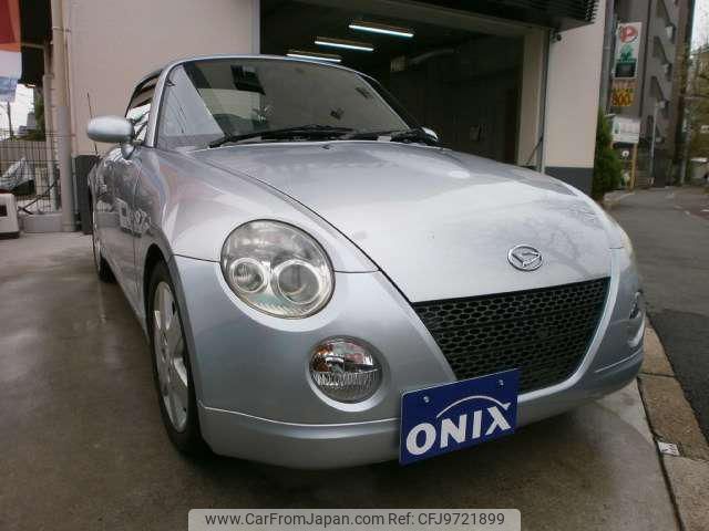 daihatsu copen 2004 -DAIHATSU--Copen L880K--0019534---DAIHATSU--Copen L880K--0019534- image 2