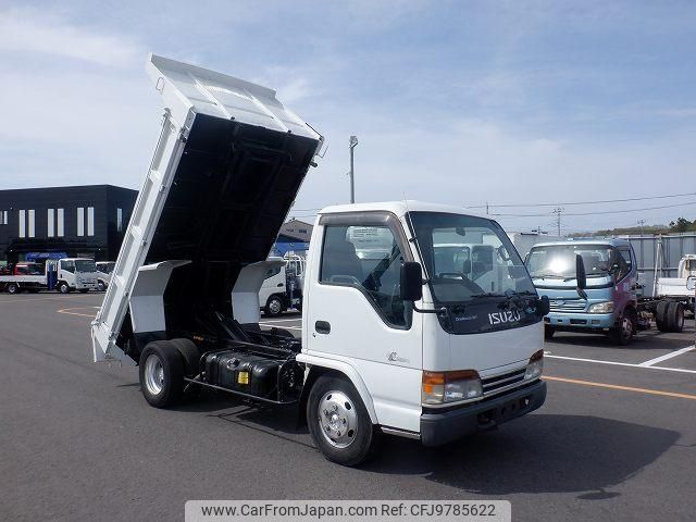 isuzu elf-truck 2001 GOO_NET_EXCHANGE_0402951A30240508W001 image 2