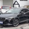 mazda cx-3 2018 -MAZDA--CX-3 DKEFW--203807---MAZDA--CX-3 DKEFW--203807- image 1