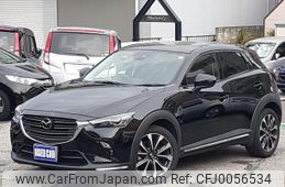 mazda cx-3 2018 -MAZDA--CX-3 DKEFW--203807---MAZDA--CX-3 DKEFW--203807-