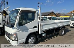 mitsubishi-fuso canter 2006 GOO_NET_EXCHANGE_0400985A30250121W001