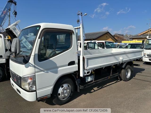 mitsubishi-fuso canter 2006 GOO_NET_EXCHANGE_0400985A30250121W001 image 1