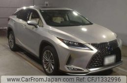 lexus rx 2021 quick_quick_6AA-GYL20W_0014119