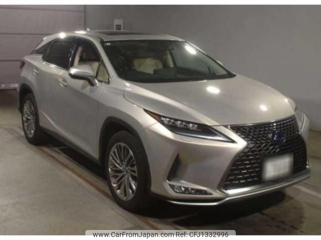 lexus rx 2021 quick_quick_6AA-GYL20W_0014119 image 1