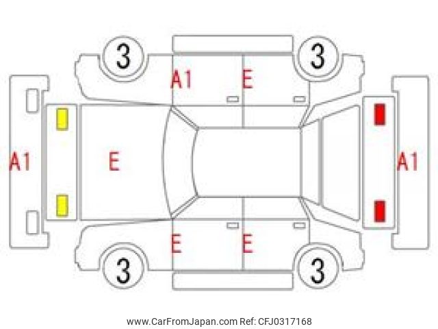 toyota aqua 2017 -TOYOTA--AQUA DAA-NHP10--NHP10-6667812---TOYOTA--AQUA DAA-NHP10--NHP10-6667812- image 2