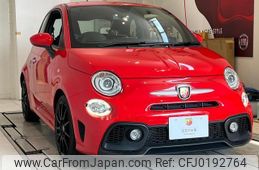 abarth 595 2017 quick_quick_ABA-31214T_ZFA3120000J720184