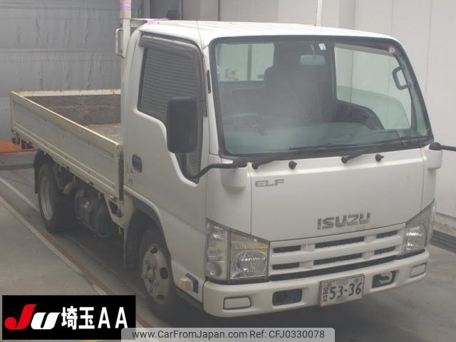 isuzu elf-truck 2014 -ISUZU--Elf NHR85A-7014046---ISUZU--Elf NHR85A-7014046- image 1