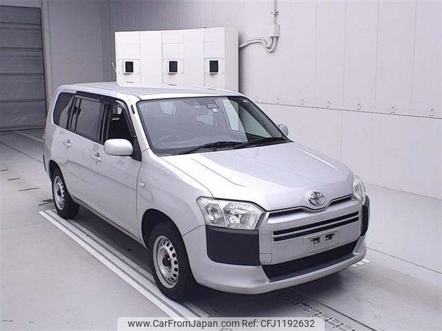 toyota succeed-van 2019 -TOYOTA--Succeed Van NCP165V-0061658---TOYOTA--Succeed Van NCP165V-0061658- image 1