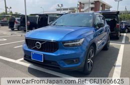 volvo xc40 2019 CFJ1606625