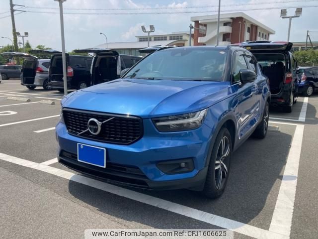 volvo xc40 2019 CFJ1606625 image 1