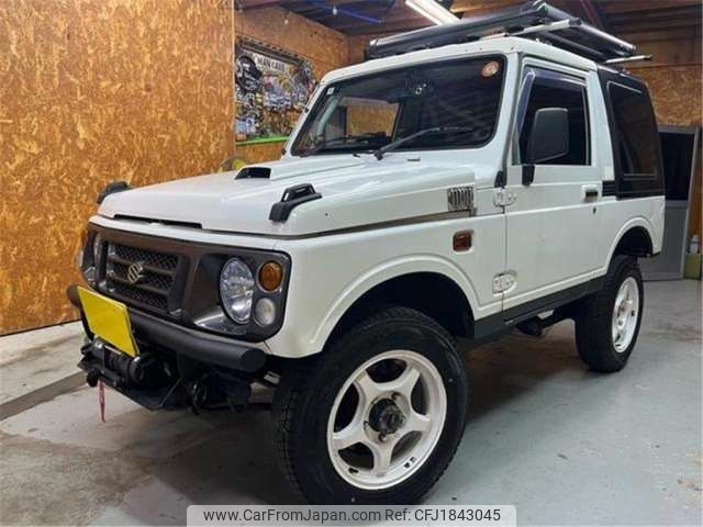 suzuki jimny 1996 CFJ1843045 image 2