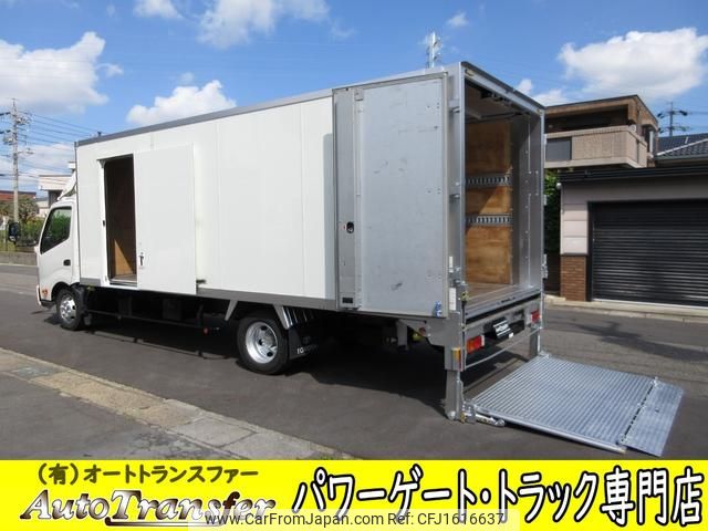 toyota toyoace 2019 CFJ1616637 image 1