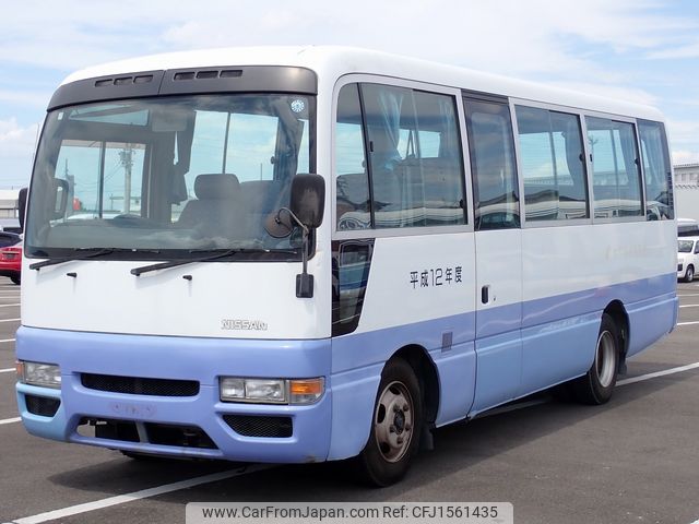 nissan civilian-bus 2000 CFJ1561435 image 1