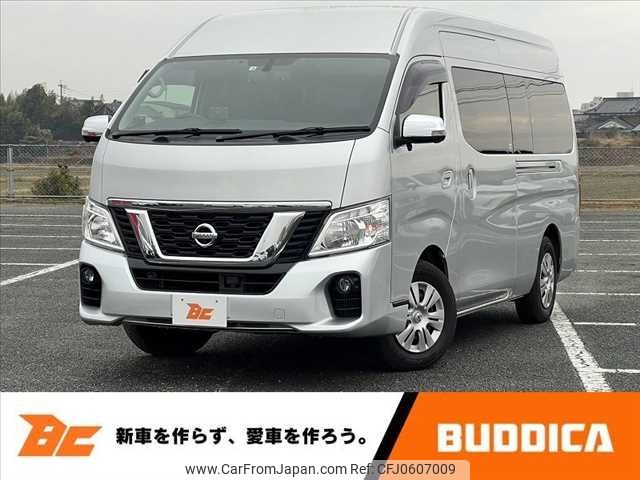 nissan nv350-caravan 2020 -NISSAN--NV350ｷｬﾗﾊﾞﾝ LDF-CW4E26--CW4E26-101464---NISSAN--NV350ｷｬﾗﾊﾞﾝ LDF-CW4E26--CW4E26-101464- image 1