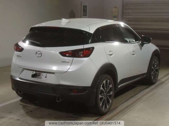 mazda cx-3 2018 -MAZDA 【久留米 300ﾔ3863】--CX-3 3DA-DK8FW--DK8FW-103201---MAZDA 【久留米 300ﾔ3863】--CX-3 3DA-DK8FW--DK8FW-103201- image 2