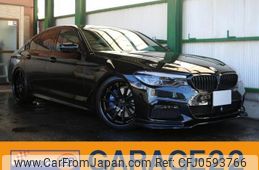 bmw 5-series 2017 quick_quick_DBA-JA20_WBAJA520X0G885775