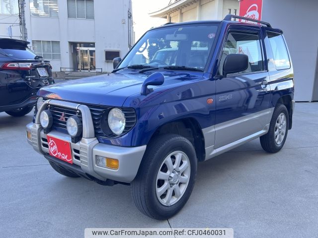 mitsubishi pajero-mini 1997 -MITSUBISHI--Pajero mini E-H56A--H56A-5120807---MITSUBISHI--Pajero mini E-H56A--H56A-5120807- image 1