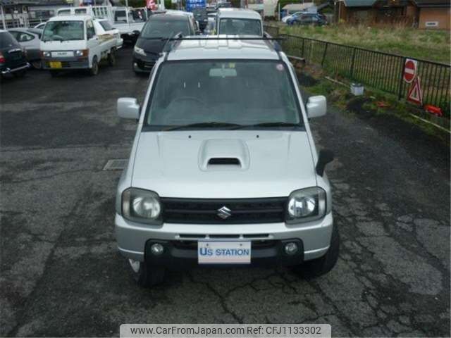 suzuki jimny 2008 -SUZUKI--Jimny JB23W--JB23W-530584---SUZUKI--Jimny JB23W--JB23W-530584- image 2