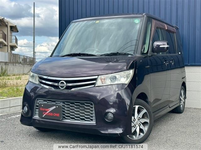nissan roox 2012 quick_quick_DBA-ML21S_ML21S-575415 image 1