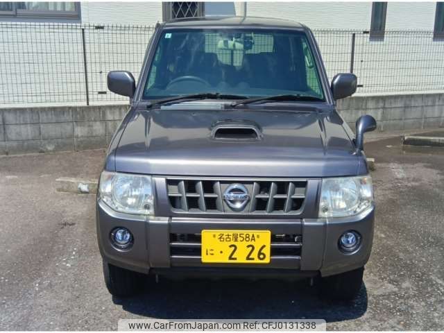 nissan kix 2009 -NISSAN 【名古屋 58Aﾆ 226】--KIX ABA-H59A--H59A-0005852---NISSAN 【名古屋 58Aﾆ 226】--KIX ABA-H59A--H59A-0005852- image 1