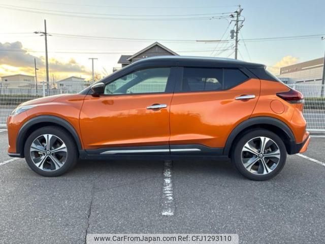 nissan kix 2020 quick_quick_6AA-P15_P15-000140 image 2