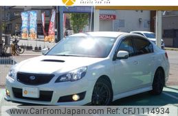 subaru legacy-b4 2011 quick_quick_BM9_BM9-021176