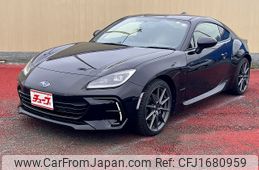subaru brz 2022 CFJ1680959