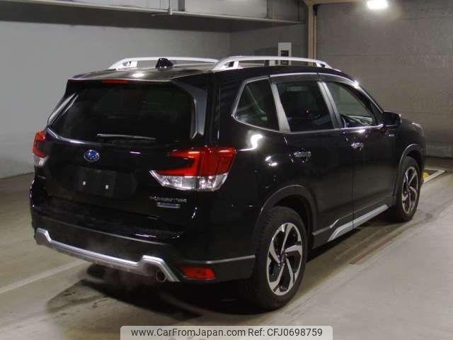 subaru forester 2022 -SUBARU--Forester 5AA-SKE--SKE-079734---SUBARU--Forester 5AA-SKE--SKE-079734- image 2