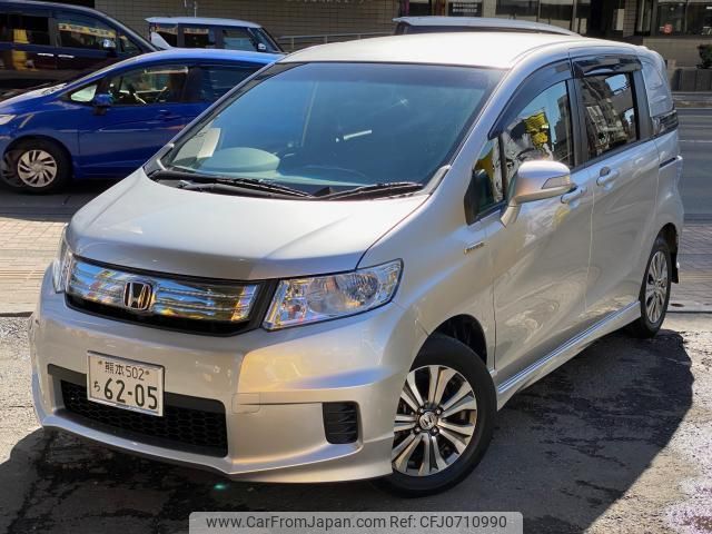 honda freed-spike-hybrid 2012 quick_quick_DAA-GP3_GP3-1028664 image 2