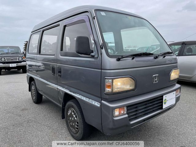 honda acty-van 1990 Mitsuicoltd_HDAV1012358R0303 image 2