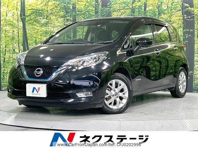 nissan note 2019 -NISSAN--Note DAA-HE12--HE12-285896---NISSAN--Note DAA-HE12--HE12-285896- image 1