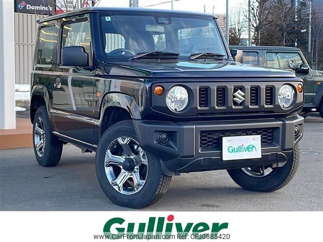 suzuki jimny 2024 -SUZUKI--Jimny 3BA-JB64W--JB64W-347592---SUZUKI--Jimny 3BA-JB64W--JB64W-347592- image 1