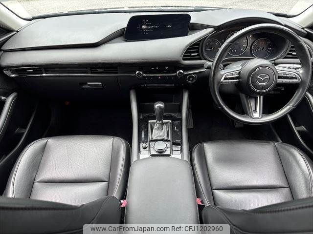 mazda mazda3 2020 -MAZDA--MAZDA3 3DA-BP8P--BP8P-109443---MAZDA--MAZDA3 3DA-BP8P--BP8P-109443- image 2