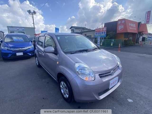 toyota passo 2012 TE2465 image 2