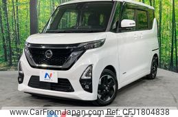 nissan roox 2021 CFJ1804838