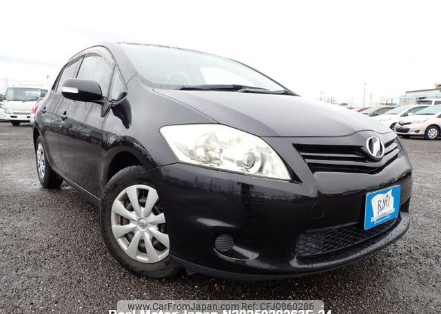 toyota auris 2010 N2025020263F-24 image 2