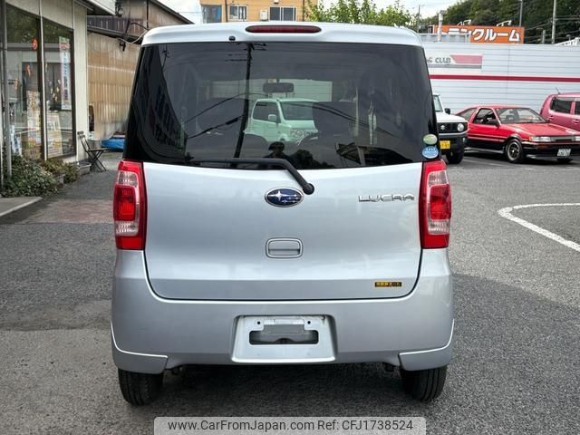 subaru lucra 2010 CFJ1738524 image 2