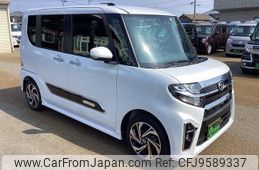 daihatsu tanto 2022 -DAIHATSU 【新潟 581ﾔ8356】--Tanto LA650S--0177337---DAIHATSU 【新潟 581ﾔ8356】--Tanto LA650S--0177337-