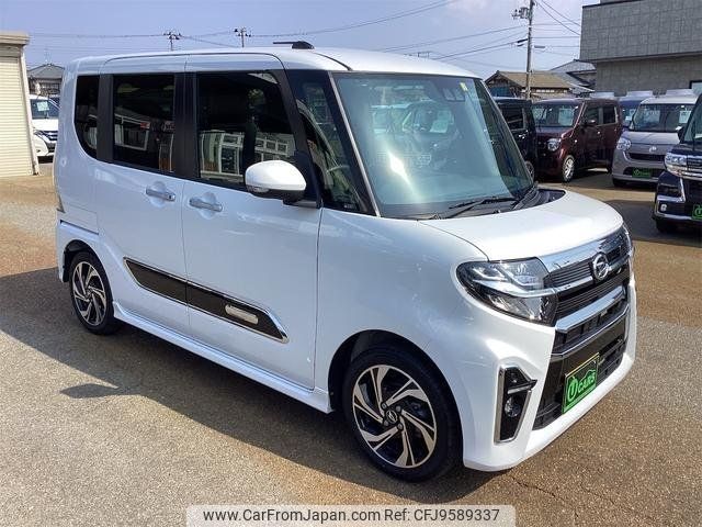 daihatsu tanto 2022 -DAIHATSU 【新潟 581ﾔ8356】--Tanto LA650S--0177337---DAIHATSU 【新潟 581ﾔ8356】--Tanto LA650S--0177337- image 1