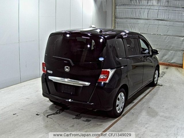 honda freed 2015 -HONDA--Freed GB4--GB4-1603129---HONDA--Freed GB4--GB4-1603129- image 2