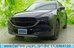 mazda cx-8 2022 quick_quick_3DA-KG2P_KG2P-366184