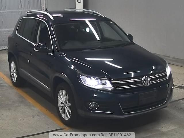 volkswagen tiguan 2016 -VOLKSWAGEN--VW Tiguan WVGZZZ5NZFW115005---VOLKSWAGEN--VW Tiguan WVGZZZ5NZFW115005- image 1