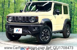 suzuki jimny-sierra 2024 CFJ1708473