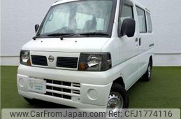 nissan clipper-van 2010 CFJ1774116