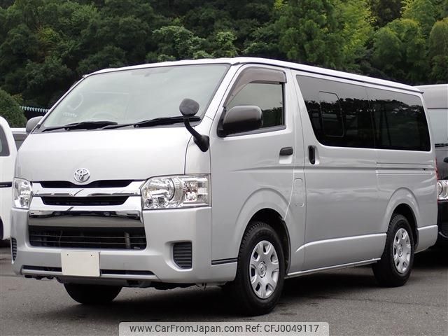 toyota regiusace-van 2016 -TOYOTA--Regius ace Van QDF-KDH201V--KDH201-0203450---TOYOTA--Regius ace Van QDF-KDH201V--KDH201-0203450- image 1