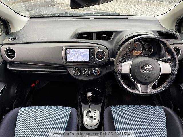 toyota vitz 2011 504928-924601 image 1