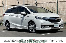 honda shuttle 2016 CFJ1812985
