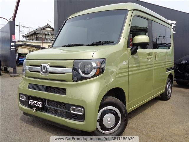 honda n-van 2020 -HONDA--N VAN HBD-JJ2--JJ2-3016970---HONDA--N VAN HBD-JJ2--JJ2-3016970- image 1