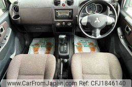mitsubishi pajero-mini 2008 CFJ1846140